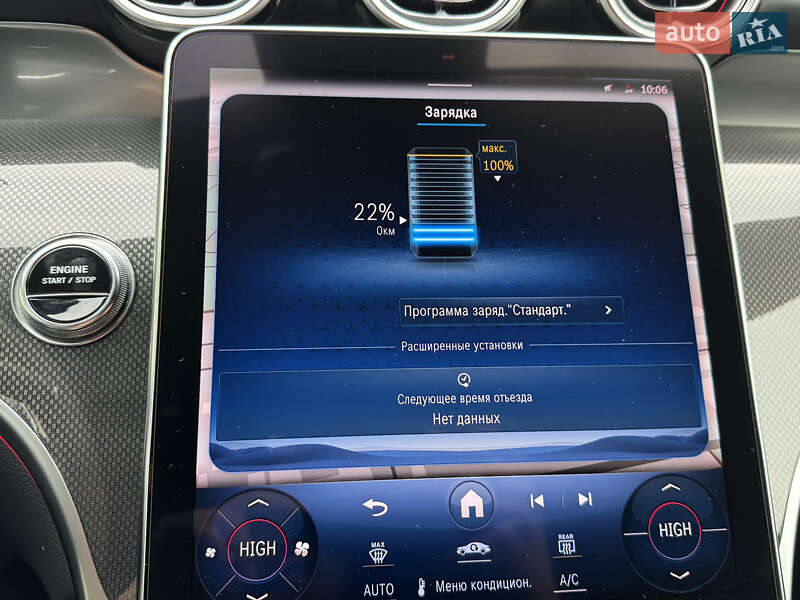 Внедорожник / Кроссовер Mercedes-Benz GLC-Class Coupe 2024 в Киеве