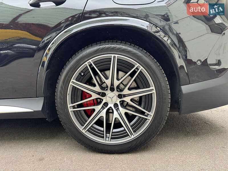 Внедорожник / Кроссовер Mercedes-Benz GLC-Class Coupe 2024 в Киеве