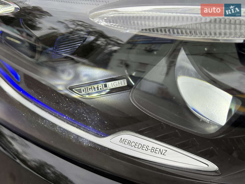 Внедорожник / Кроссовер Mercedes-Benz GLC-Class Coupe 2024 в Киеве