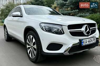 Внедорожник / Кроссовер Mercedes-Benz GLC-Class Coupe 2017 в Киеве Внедорожник / Кроссовер Mercedes-Benz GLC-Class Coupe 2017 в Киеве