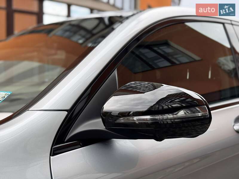 Внедорожник / Кроссовер Mercedes-Benz GLC-Class Coupe 2020 в Ивано-Франковске