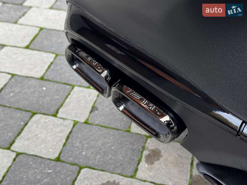 Внедорожник / Кроссовер Mercedes-Benz GLC-Class Coupe 2020 в Ивано-Франковске