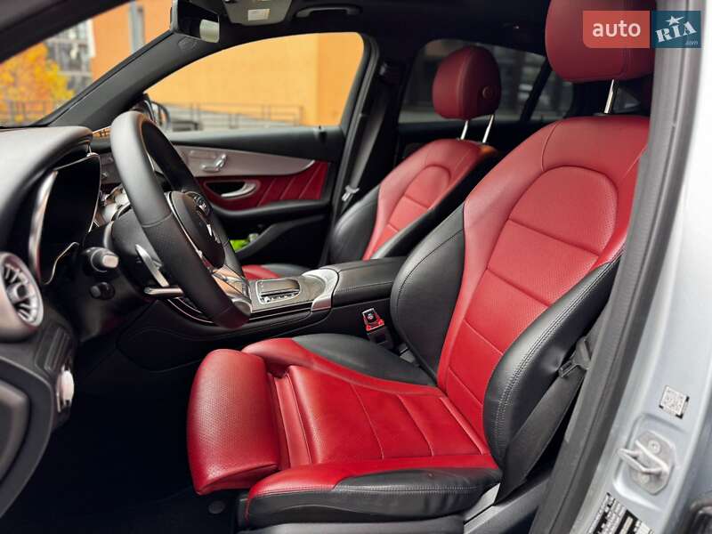 Внедорожник / Кроссовер Mercedes-Benz GLC-Class Coupe 2020 в Ивано-Франковске