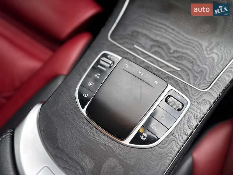 Внедорожник / Кроссовер Mercedes-Benz GLC-Class Coupe 2020 в Ивано-Франковске