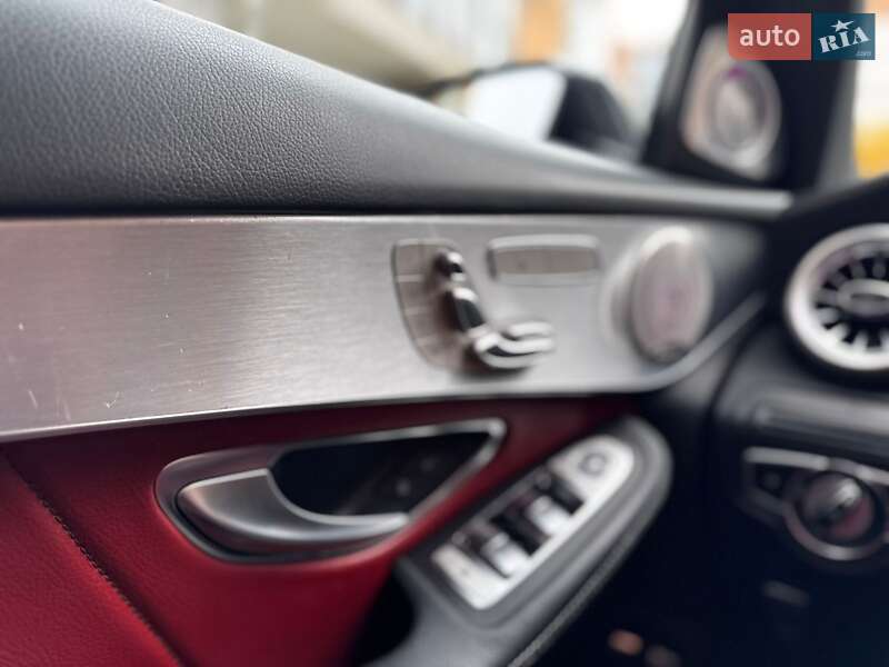 Внедорожник / Кроссовер Mercedes-Benz GLC-Class Coupe 2020 в Ивано-Франковске