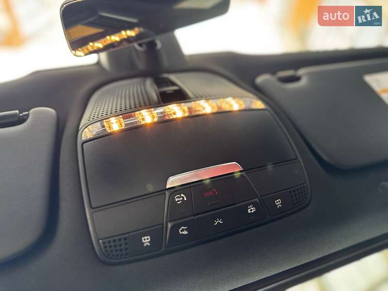 Внедорожник / Кроссовер Mercedes-Benz GLC-Class Coupe 2020 в Ивано-Франковске