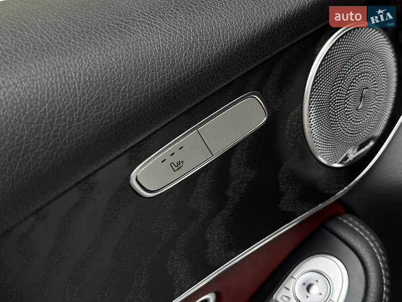 Внедорожник / Кроссовер Mercedes-Benz GLC-Class Coupe 2017 в Киеве фото 8 Внедорожник / Кроссовер Mercedes-Benz GLC-Class Coupe 2017 в Киеве