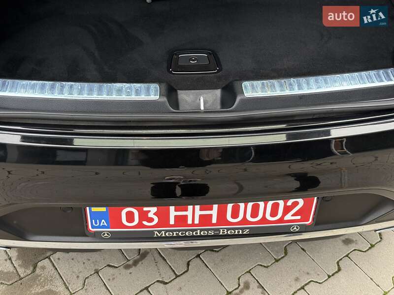 Внедорожник / Кроссовер Mercedes-Benz GLC-Class Coupe 2017 в Ровно фото 36 Внедорожник / Кроссовер Mercedes-Benz GLC-Class Coupe 2017 в Ровно