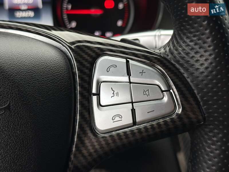Внедорожник / Кроссовер Mercedes-Benz GLC-Class Coupe 2017 в Ровно фото 24 Внедорожник / Кроссовер Mercedes-Benz GLC-Class Coupe 2017 в Ровно