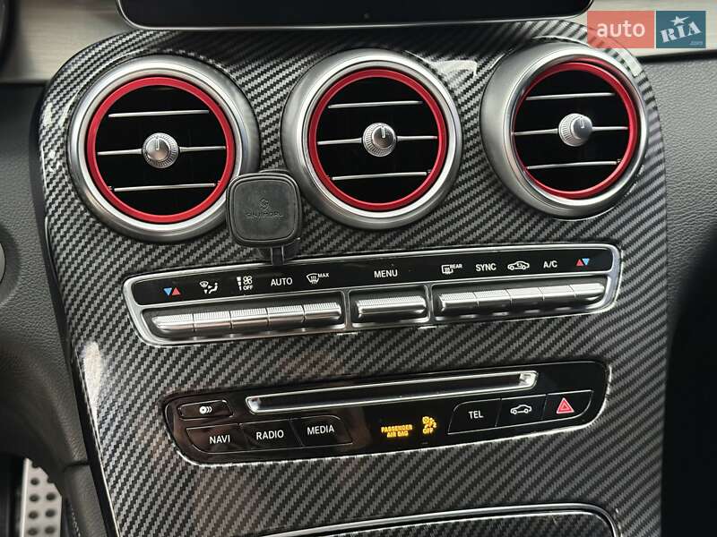 Внедорожник / Кроссовер Mercedes-Benz GLC-Class Coupe 2017 в Ровно фото 27 Внедорожник / Кроссовер Mercedes-Benz GLC-Class Coupe 2017 в Ровно