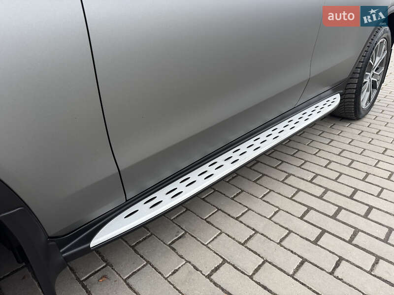 Внедорожник / Кроссовер Mercedes-Benz GLC-Class Coupe 2018 в Лопатине