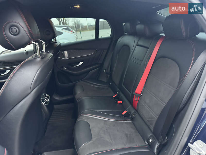 Внедорожник / Кроссовер Mercedes-Benz GLC-Class Coupe 2018 в Лопатине