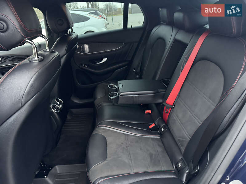 Внедорожник / Кроссовер Mercedes-Benz GLC-Class Coupe 2018 в Лопатине