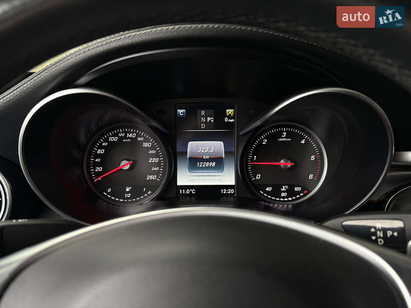 Позашляховик / Кросовер Mercedes-Benz GLC-Class Coupe 2016 в Києві фото 22 Позашляховик / Кросовер Mercedes-Benz GLC-Class Coupe 2016 в Києві