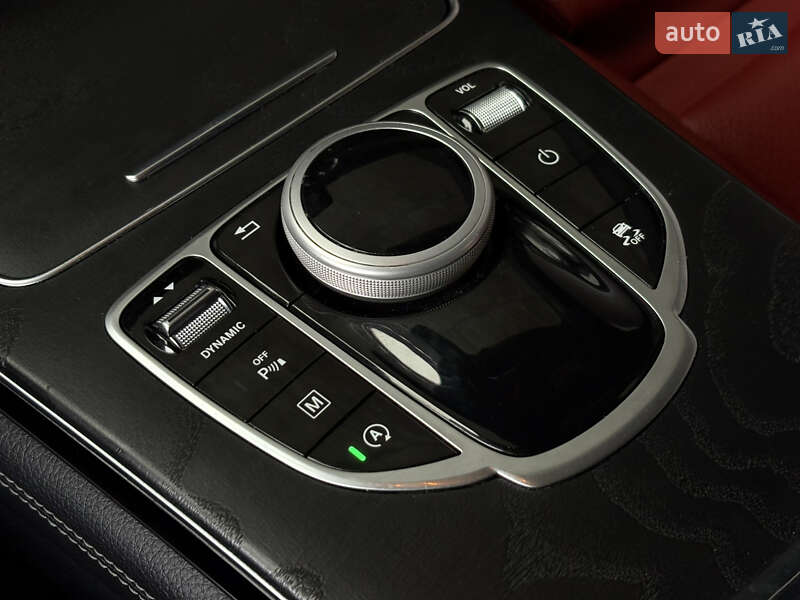 Позашляховик / Кросовер Mercedes-Benz GLC-Class Coupe 2016 в Києві фото 27 Позашляховик / Кросовер Mercedes-Benz GLC-Class Coupe 2016 в Києві