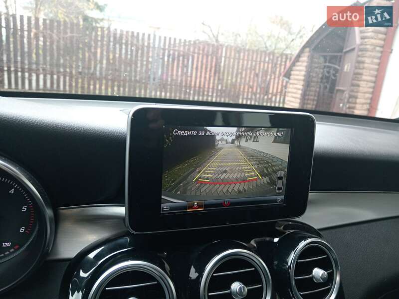 Позашляховик / Кросовер Mercedes-Benz GLC-Class Coupe 2019 в Києві фото 7 Позашляховик / Кросовер Mercedes-Benz GLC-Class Coupe 2019 в Києві