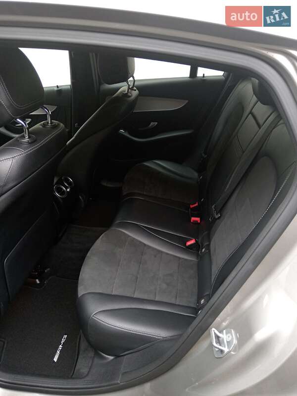 Позашляховик / Кросовер Mercedes-Benz GLC-Class Coupe 2019 в Києві фото 9 Позашляховик / Кросовер Mercedes-Benz GLC-Class Coupe 2019 в Києві