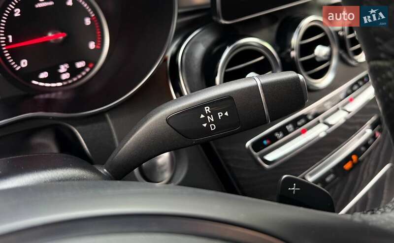 Позашляховик / Кросовер Mercedes-Benz GLC-Class Coupe 2017 в Києві фото 19 Позашляховик / Кросовер Mercedes-Benz GLC-Class Coupe 2017 в Києві
