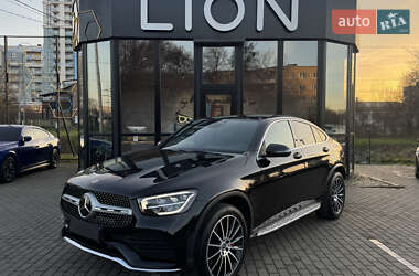 Позашляховик / Кросовер Mercedes-Benz GLC-Class Coupe 2022 в Львові