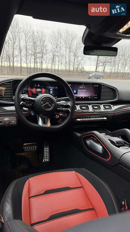 Внедорожник / Кроссовер Mercedes-Benz GLC-Class Coupe 2024 в Харькове фото 8 Внедорожник / Кроссовер Mercedes-Benz GLC-Class Coupe 2024 в Харькове