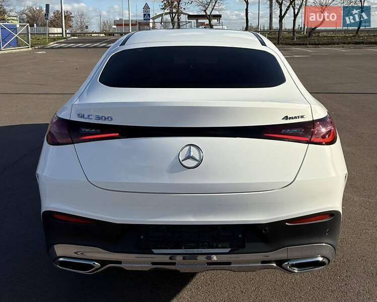 Внедорожник / Кроссовер Mercedes-Benz GLC-Class Coupe 2023 в Николаеве