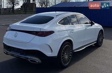 Позашляховик / Кросовер Mercedes-Benz GLC-Class Coupe 2023 в Миколаєві