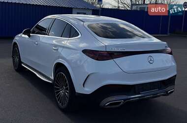 Позашляховик / Кросовер Mercedes-Benz GLC-Class Coupe 2023 в Миколаєві