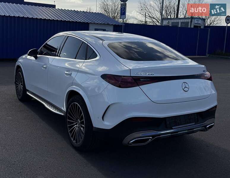 Внедорожник / Кроссовер Mercedes-Benz GLC-Class Coupe 2023 в Николаеве