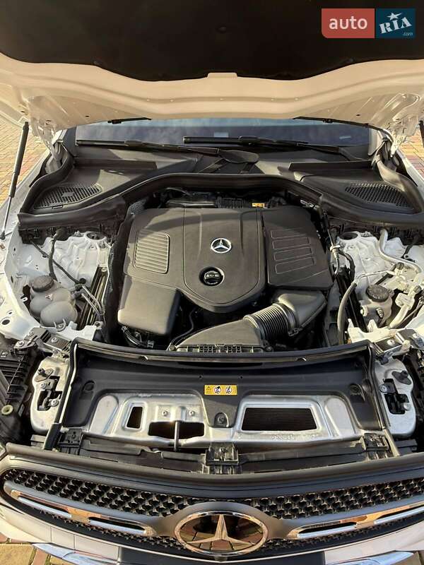 Внедорожник / Кроссовер Mercedes-Benz GLC-Class Coupe 2023 в Николаеве