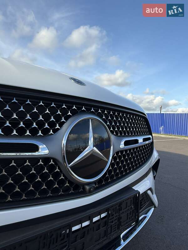 Внедорожник / Кроссовер Mercedes-Benz GLC-Class Coupe 2023 в Николаеве