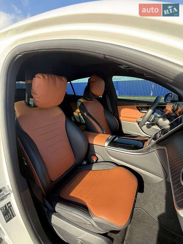 Внедорожник / Кроссовер Mercedes-Benz GLC-Class Coupe 2023 в Николаеве