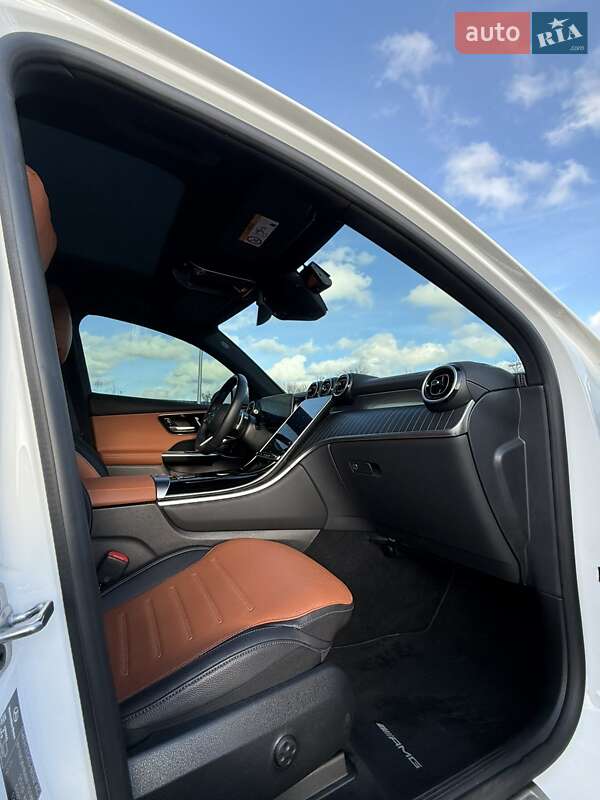 Внедорожник / Кроссовер Mercedes-Benz GLC-Class Coupe 2023 в Николаеве