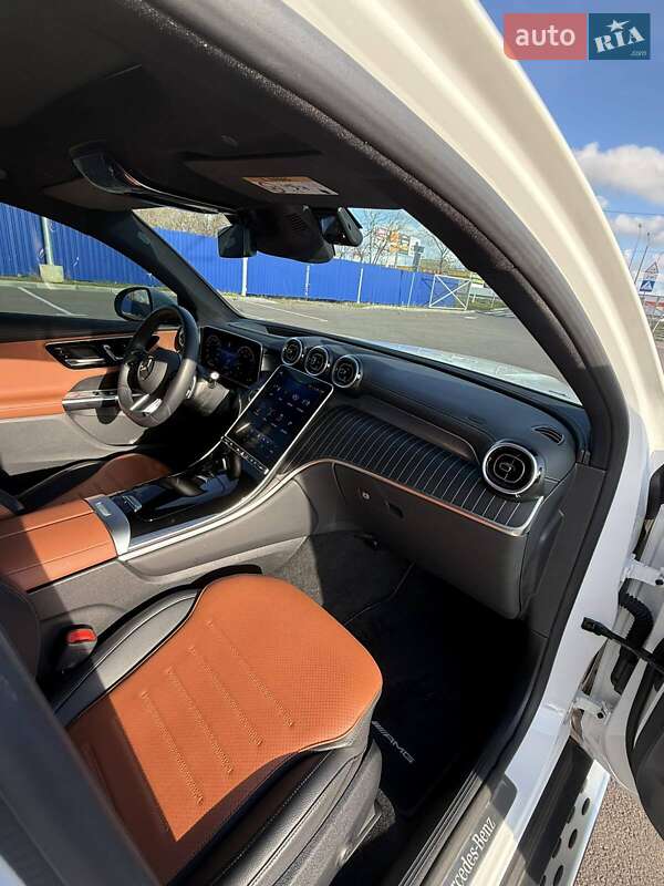 Внедорожник / Кроссовер Mercedes-Benz GLC-Class Coupe 2023 в Николаеве