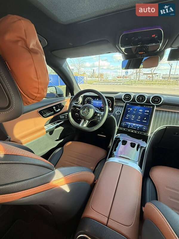 Внедорожник / Кроссовер Mercedes-Benz GLC-Class Coupe 2023 в Николаеве