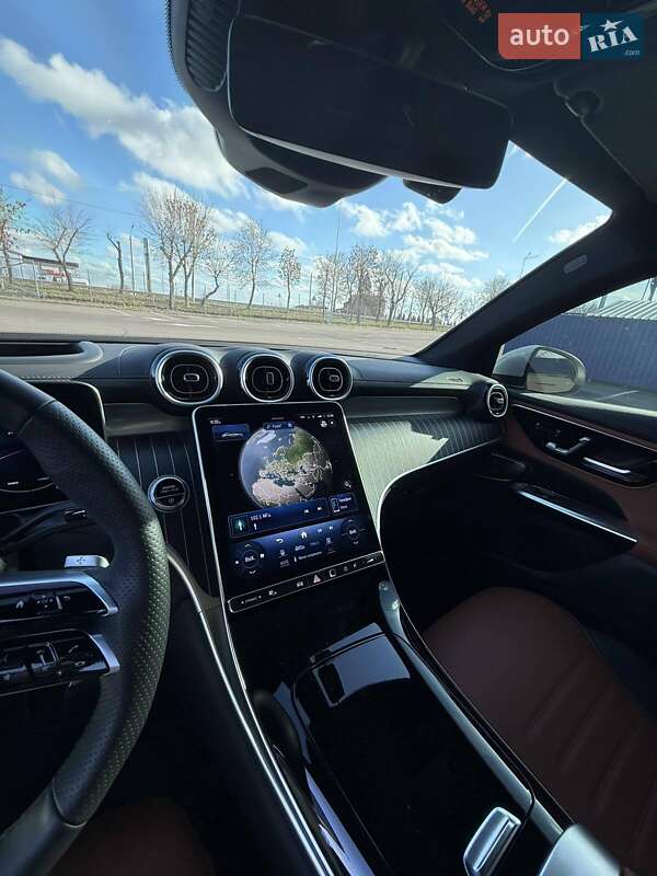 Внедорожник / Кроссовер Mercedes-Benz GLC-Class Coupe 2023 в Николаеве