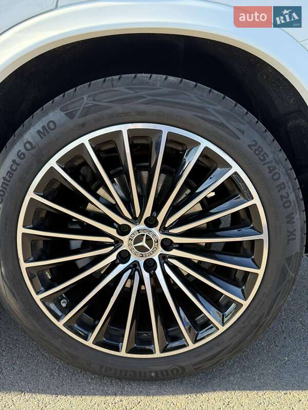 Внедорожник / Кроссовер Mercedes-Benz GLC-Class Coupe 2023 в Николаеве