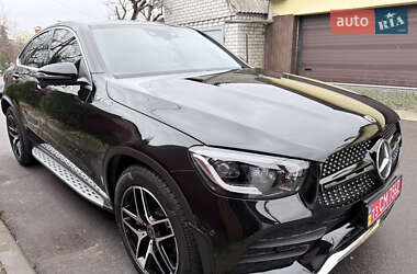 Внедорожник / Кроссовер Mercedes-Benz GLC-Class Coupe 2018 в Киеве