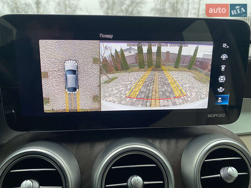 Внедорожник / Кроссовер Mercedes-Benz GLC-Class Coupe 2020 в Киеве