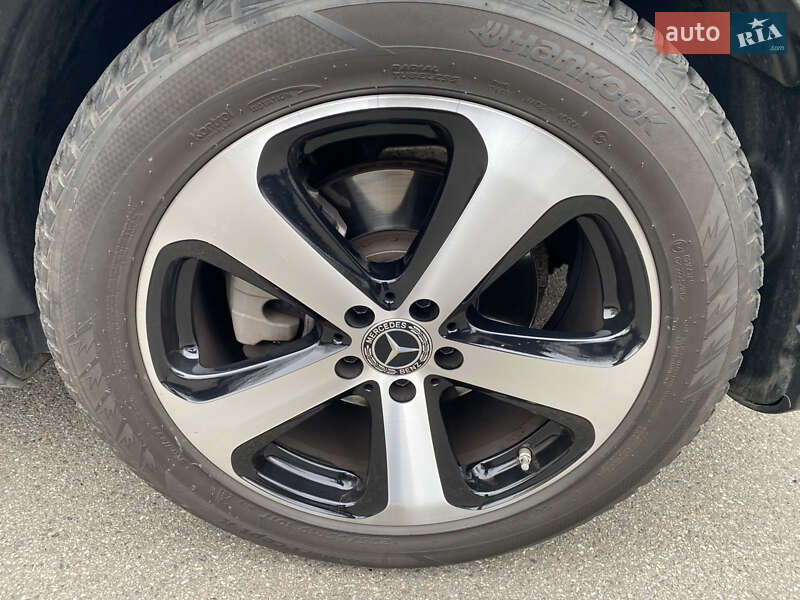 Внедорожник / Кроссовер Mercedes-Benz GLC-Class Coupe 2020 в Киеве