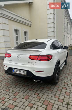 Внедорожник / Кроссовер Mercedes-Benz GLC-Class Coupe 2019 в Черкассах