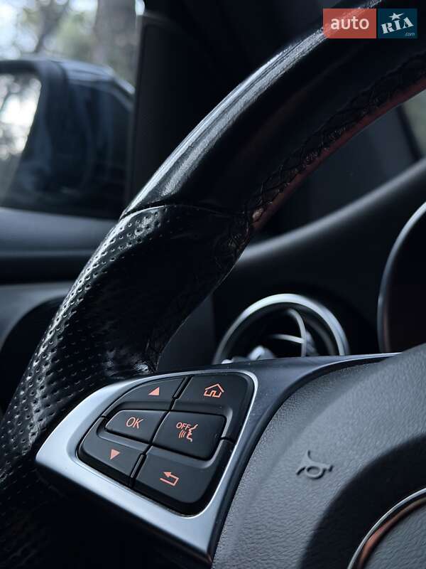 Позашляховик / Кросовер Mercedes-Benz GLC-Class Coupe 2018 в Львові