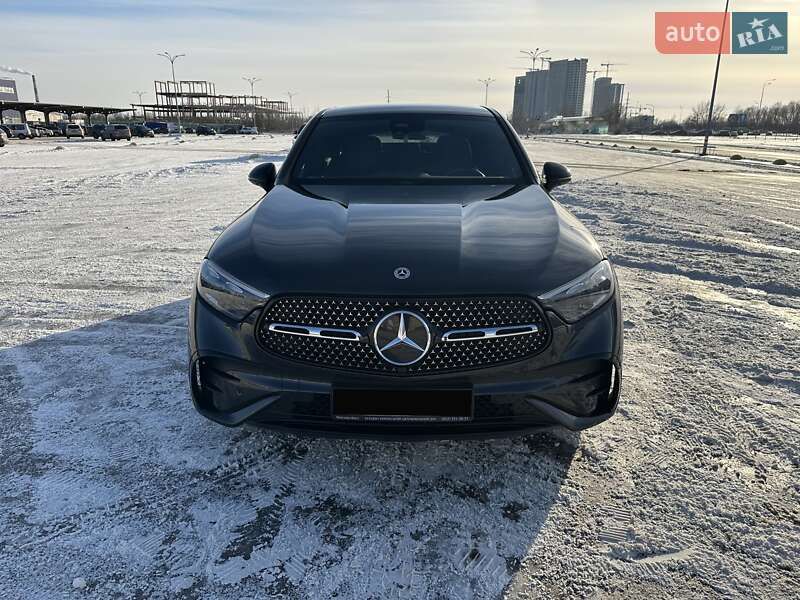Позашляховик / Кросовер Mercedes-Benz GLC-Class Coupe 2024 в Києві фото 7 Позашляховик / Кросовер Mercedes-Benz GLC-Class Coupe 2024 в Києві