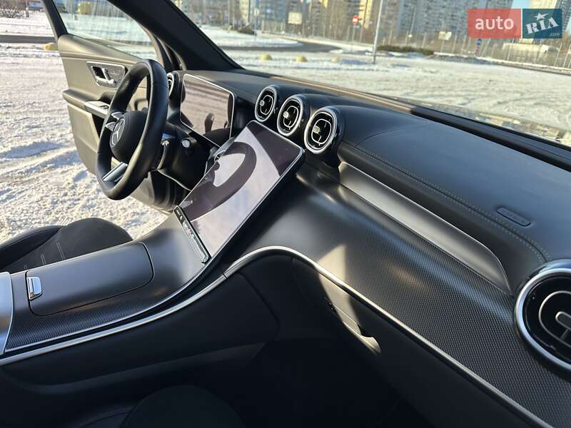Позашляховик / Кросовер Mercedes-Benz GLC-Class Coupe 2024 в Києві фото 24 Позашляховик / Кросовер Mercedes-Benz GLC-Class Coupe 2024 в Києві