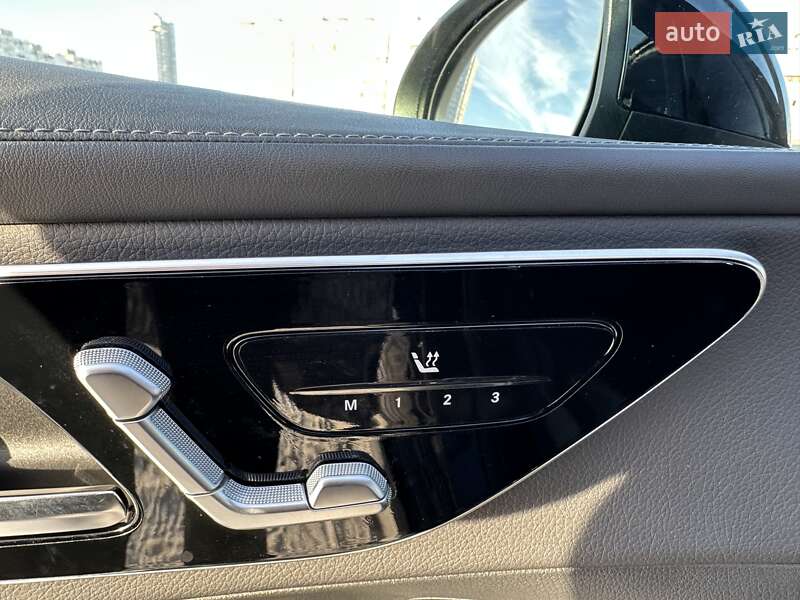 Позашляховик / Кросовер Mercedes-Benz GLC-Class Coupe 2024 в Києві фото 28 Позашляховик / Кросовер Mercedes-Benz GLC-Class Coupe 2024 в Києві