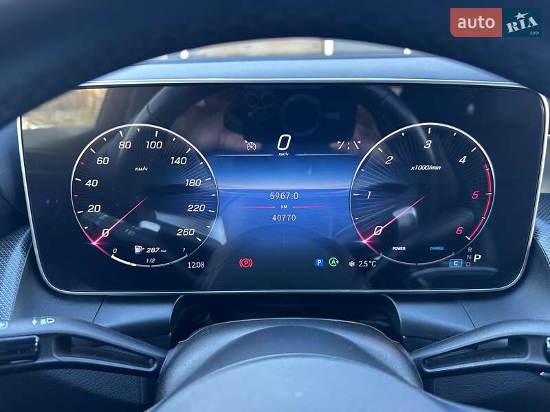 Позашляховик / Кросовер Mercedes-Benz GLC-Class Coupe 2024 в Києві фото 36 Позашляховик / Кросовер Mercedes-Benz GLC-Class Coupe 2024 в Києві