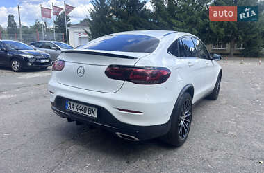 Внедорожник / Кроссовер Mercedes-Benz GLC-Class Coupe 2019 в Киеве