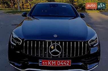 Внедорожник / Кроссовер Mercedes-Benz GLC-Class Coupe 2019 в Кременчуге