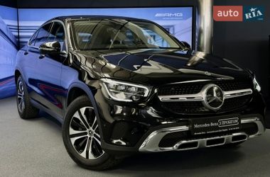 Позашляховик / Кросовер Mercedes-Benz GLC-Class Coupe 2023 в Києві