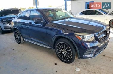 Внедорожник / Кроссовер Mercedes-Benz GLC-Class Coupe 2018 в Харькове