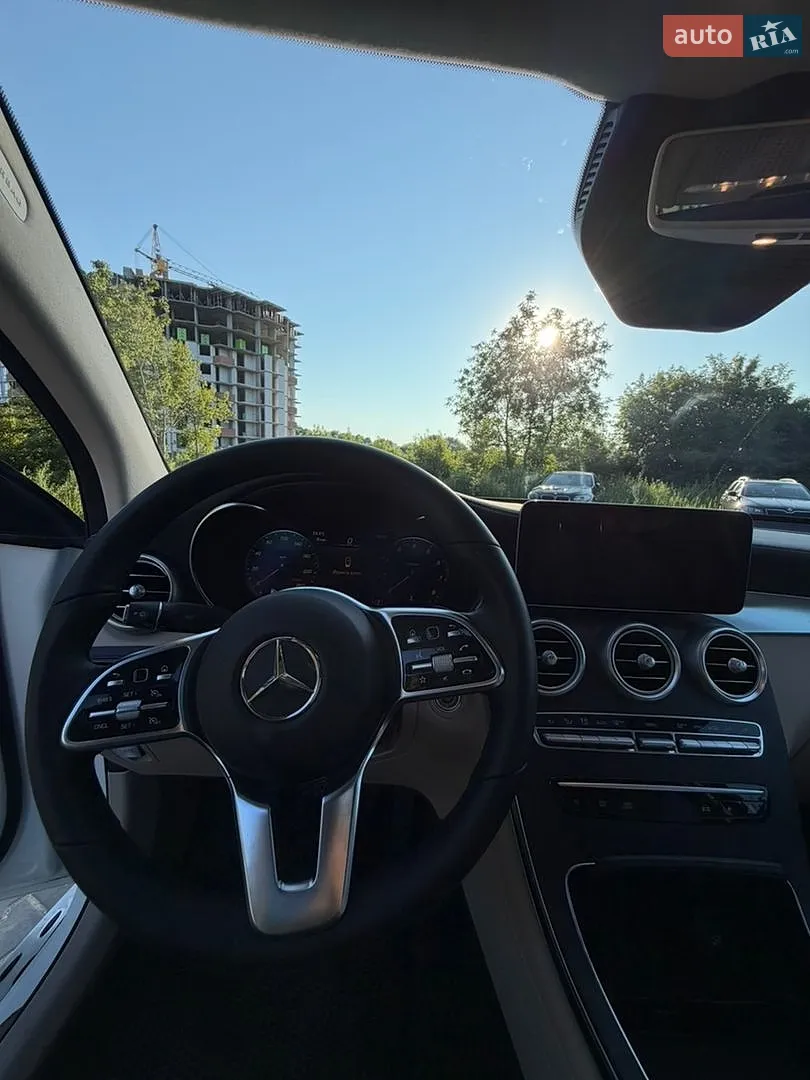2023 Mercedes-Benz GLC - мініатюра 6